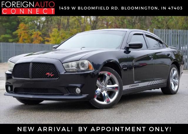 2011 Dodge Charger R/T for sale in Bloomington, IN