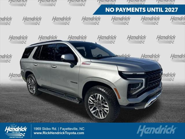 2025 Chevrolet Tahoe 4WD Z71 for sale in Fayetteville, NC