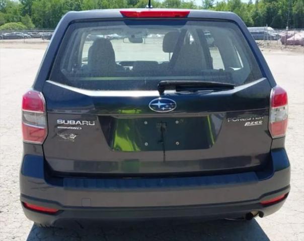 2014 Subaru Forester 2.5i