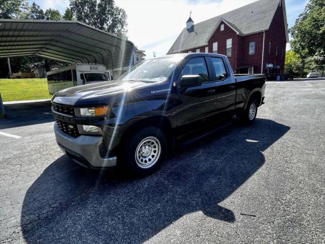 2019 Chevrolet Silverado 1500 Custom for sale in Thomasville, NC