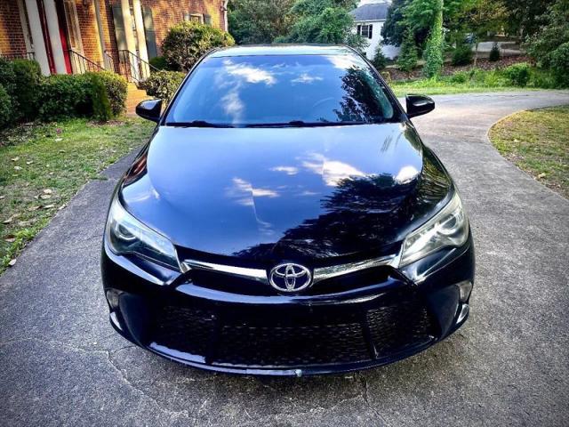 2017 Toyota Camry SE for sale in Thomasville, NC