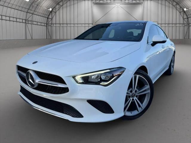 2020 Mercedes-Benz CLA 250 for sale in Corona, CA