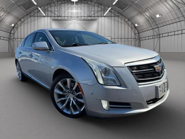 2017 Cadillac XTS Luxury