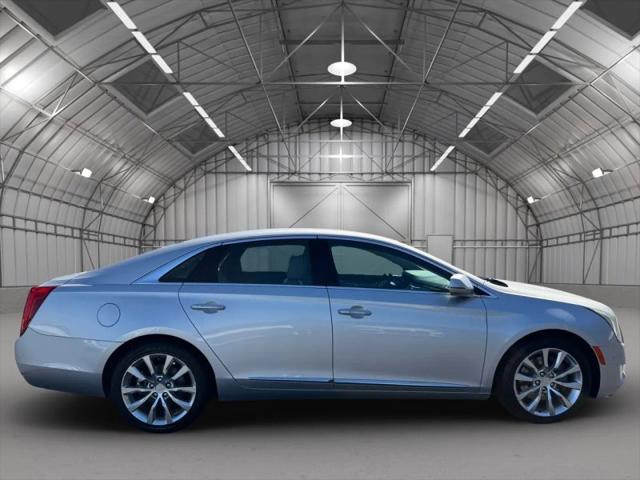 2017 Cadillac XTS Luxury