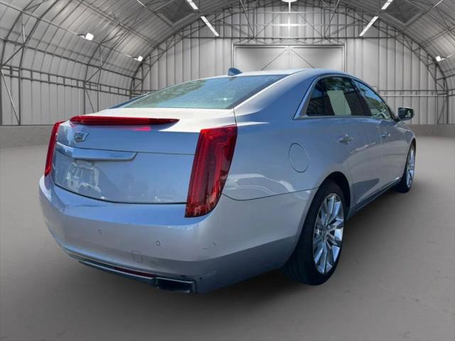 2017 Cadillac XTS Luxury