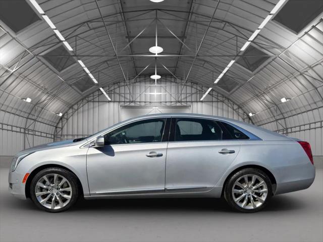 2017 Cadillac XTS Luxury