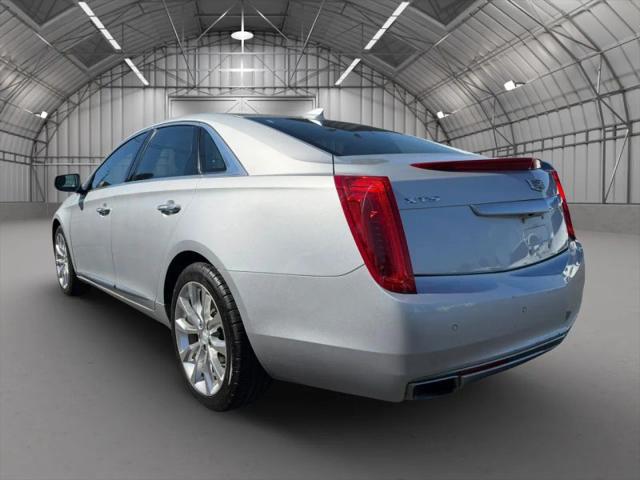 2017 Cadillac XTS Luxury