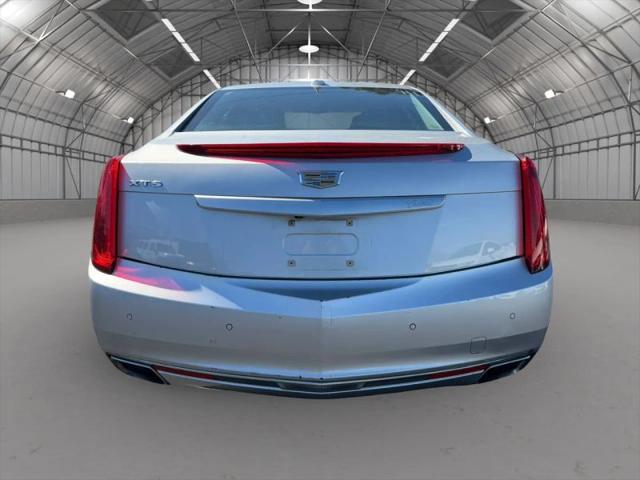 2017 Cadillac XTS Luxury
