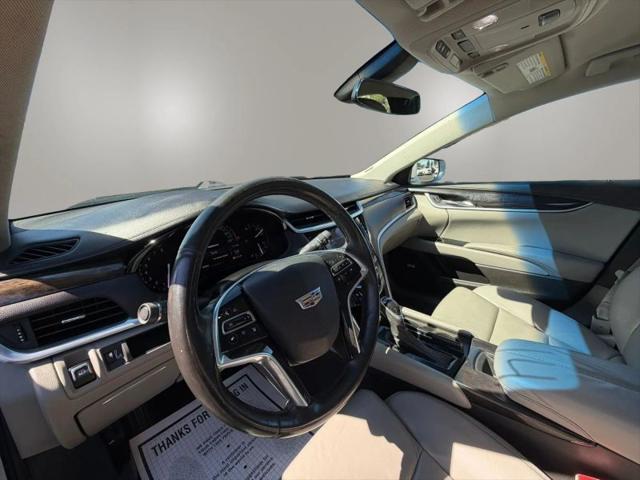 2017 Cadillac XTS Luxury