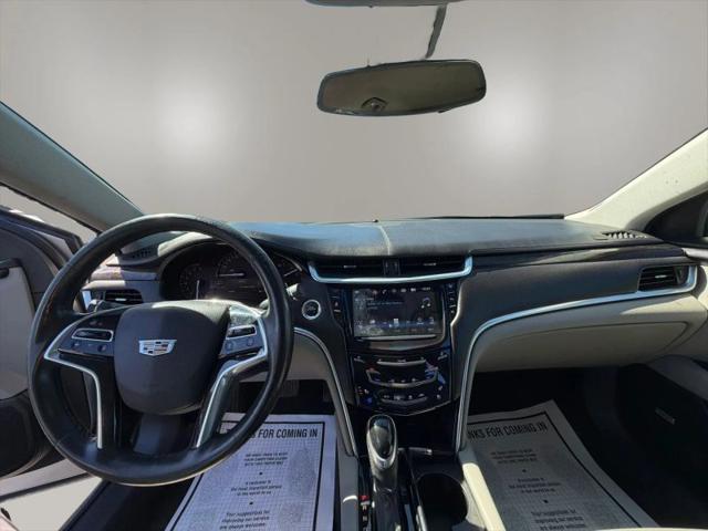 2017 Cadillac XTS Luxury