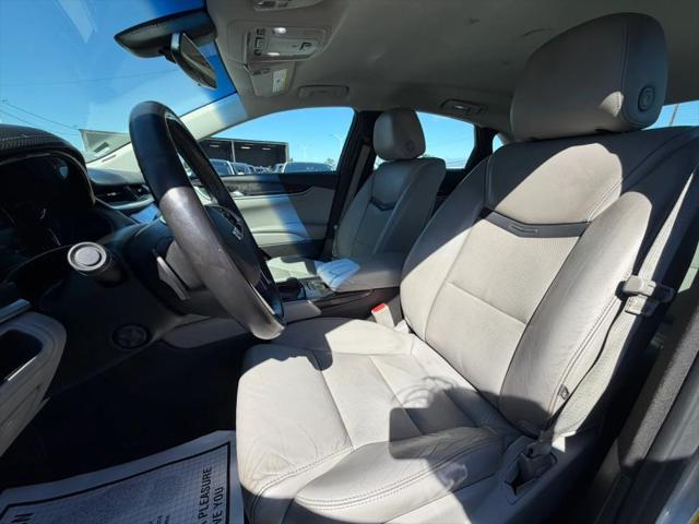 2017 Cadillac XTS Luxury