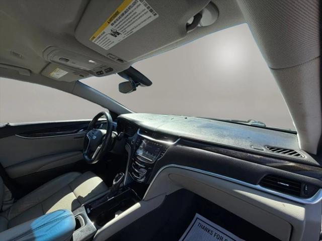 2017 Cadillac XTS Luxury