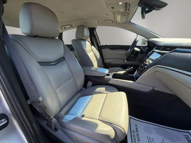 2017 Cadillac XTS Luxury
