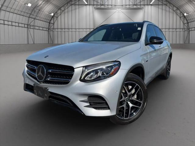2019 Mercedes-Benz GLC 350e 4MATIC for sale in Corona, CA
