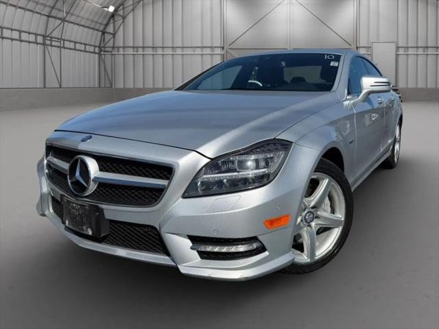 2012 Mercedes-Benz CLS 4MATIC for sale in Corona, CA