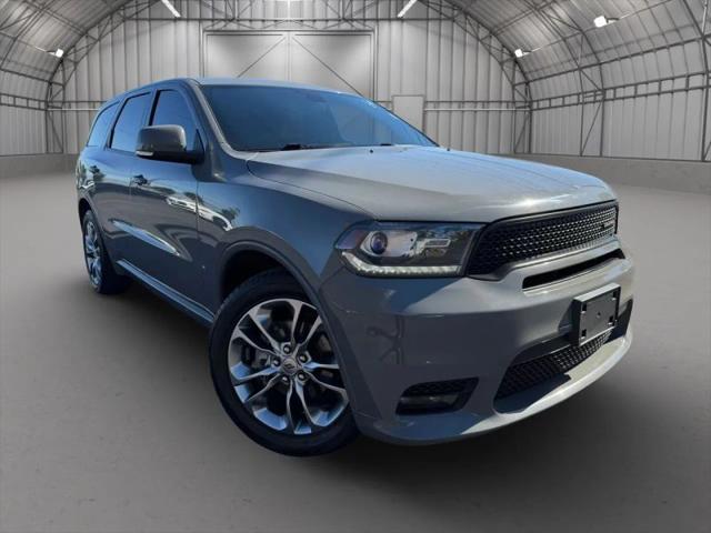 2020 Dodge Durango GT Plus RWD