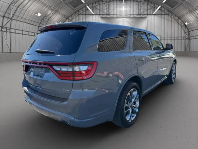 2020 Dodge Durango GT Plus RWD