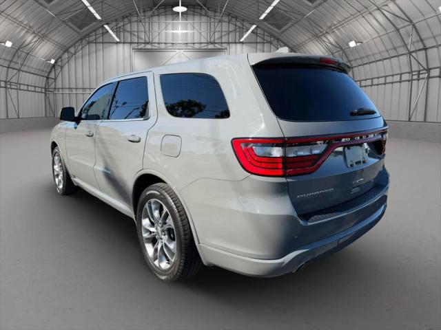 2020 Dodge Durango GT Plus RWD