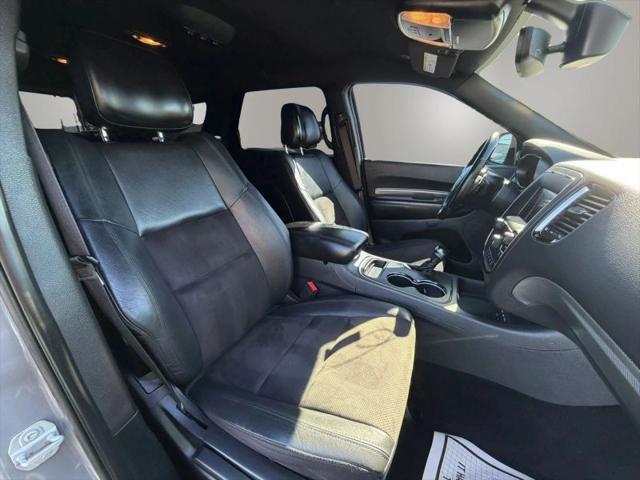 2020 Dodge Durango GT Plus RWD