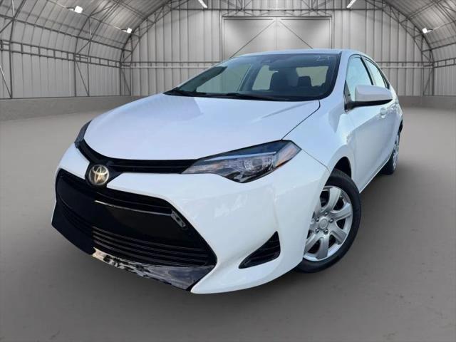 2017 Toyota Corolla LE for sale in Corona, CA