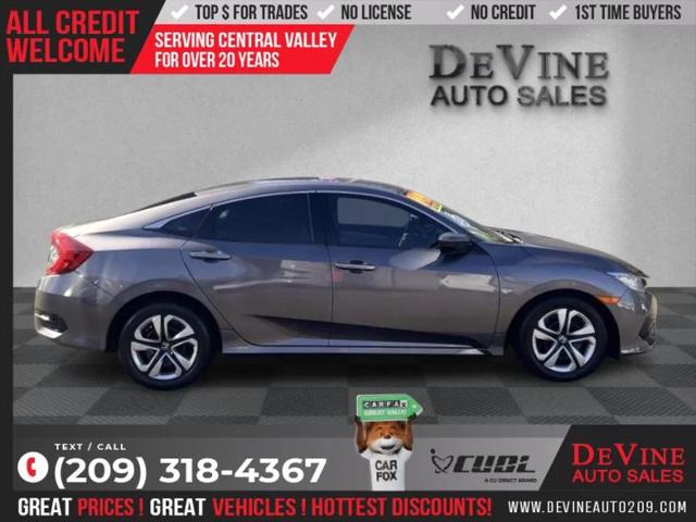 2017 Honda Civic LX