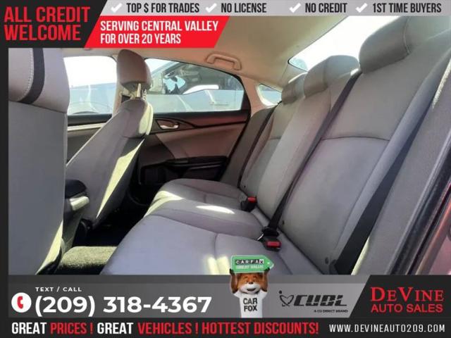 2017 Honda Civic LX