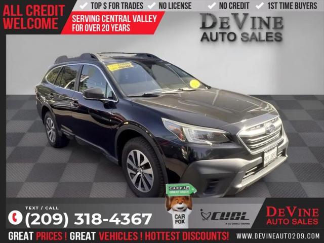 2021 Subaru Outback Base for sale in Modesto, CA