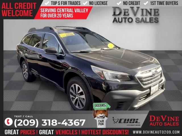 2021 Subaru Outback Base