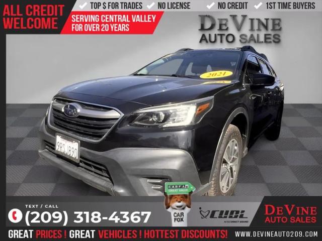 2021 Subaru Outback Base