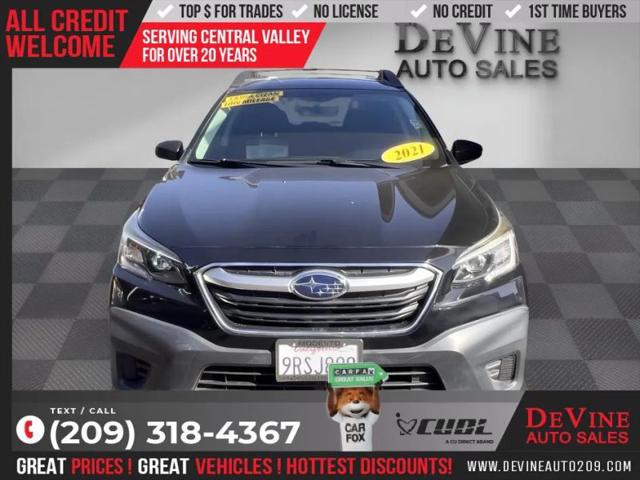 2021 Subaru Outback Base