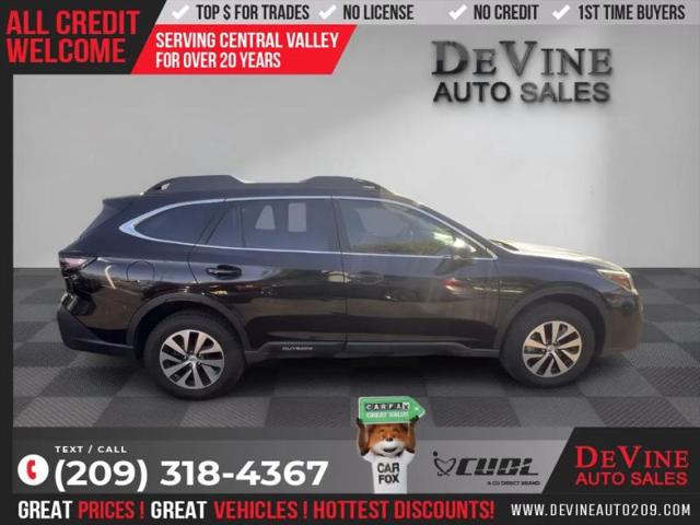 2021 Subaru Outback Base