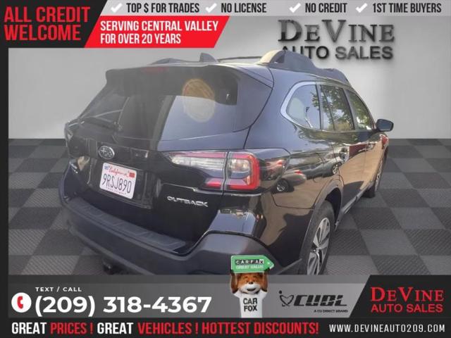 2021 Subaru Outback Base