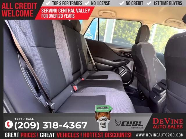 2021 Subaru Outback Base
