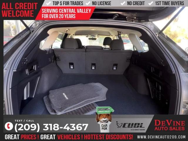2021 Subaru Outback Base