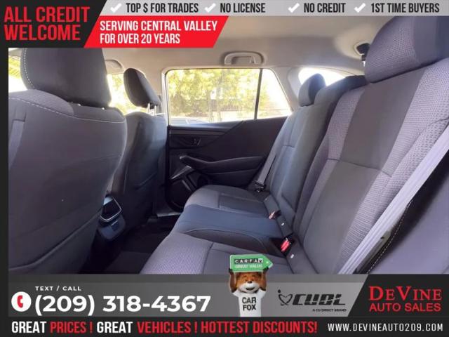 2021 Subaru Outback Base