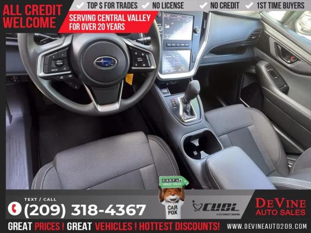 2021 Subaru Outback Base