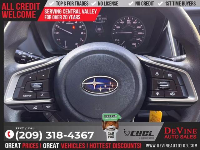2021 Subaru Outback Base