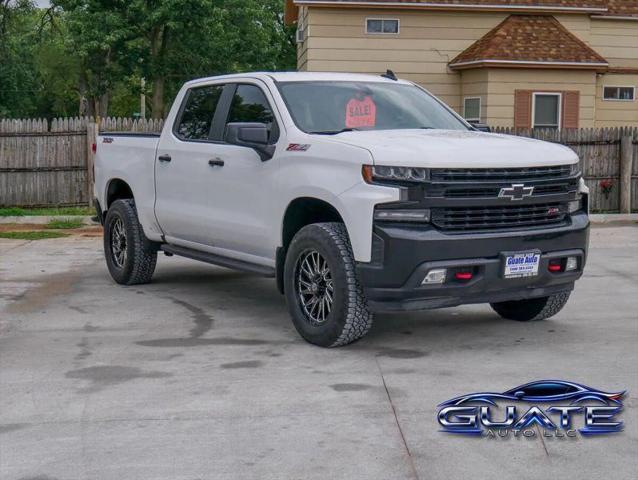 2020 Chevrolet Silverado 1500 4WD Crew Cab Short Bed LT Trail Boss for sale in Grand Island, NE
