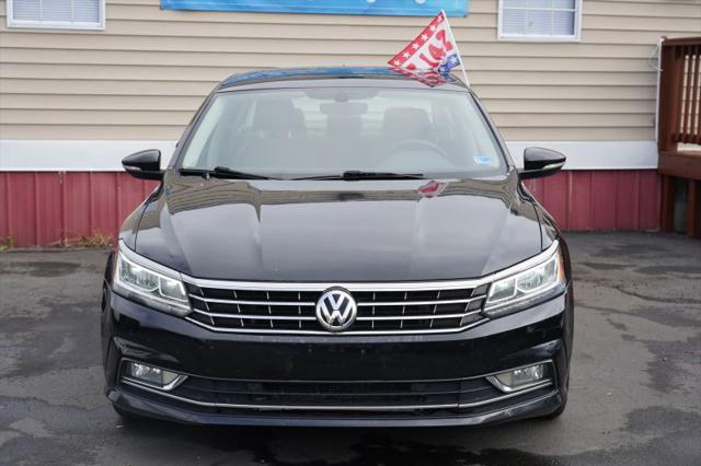 2017 Volkswagen Passat 1.8T SE for sale in Richmond, VA