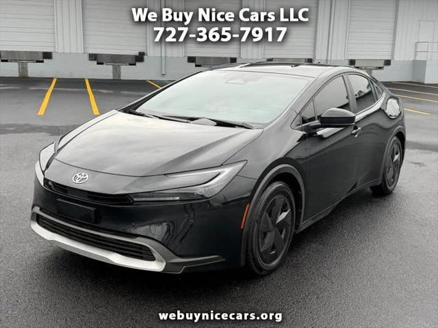 2026 Toyota Prius Plug-In SE for sale in Clearwater, FL