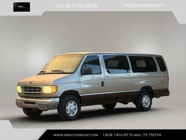 2002 Ford E-350 Super Duty XLT for sale in Plano, TX