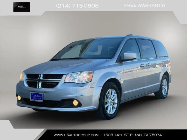 2020 Dodge Grand Caravan SXT for sale in Plano, TX