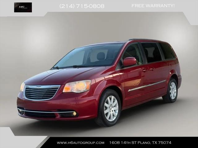2014 Chrysler Town & Country Touring for sale in Plano, TX