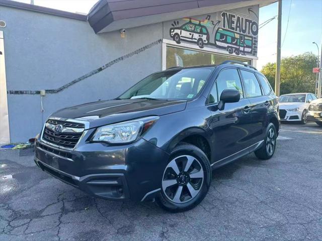 2018 Subaru Forester 2.5i for sale in Douglaston, NY