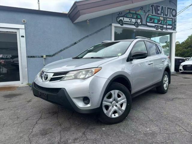 2014 Toyota RAV4 LE for sale in Douglaston, NY