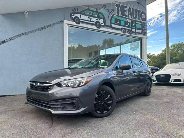 2020 Subaru Impreza 5-Door for sale in Douglaston, NY