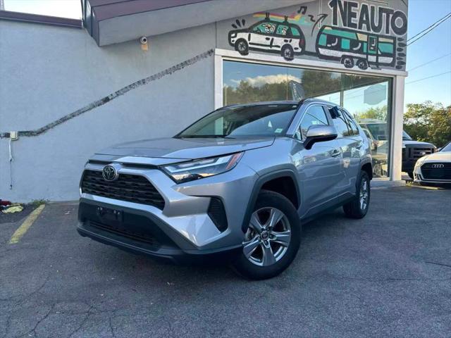 2025 Toyota RAV4 XLE for sale in Douglaston, NY