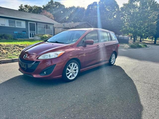 2012 Mazda Mazda5 Grand Touring for sale in Portland, OR
