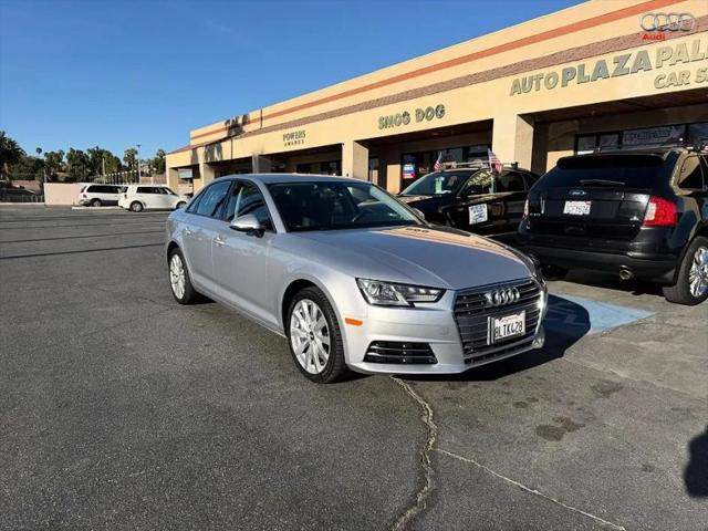2017 Audi A4 2.0T Premium for sale in Palm Desert, CA