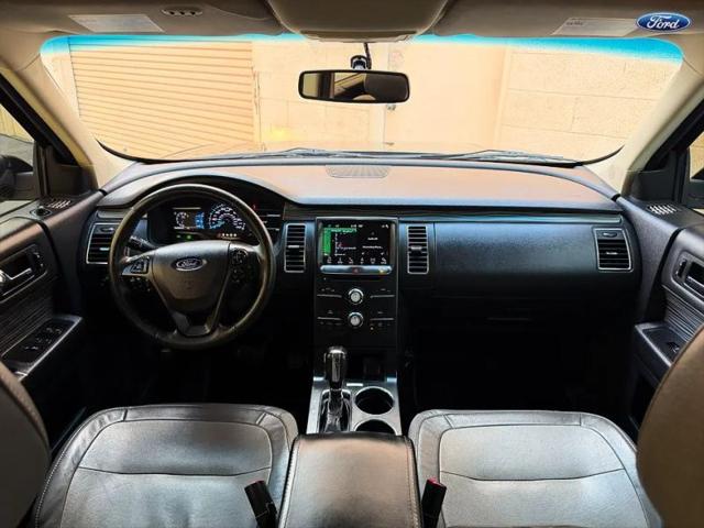 2019 Ford Flex SEL